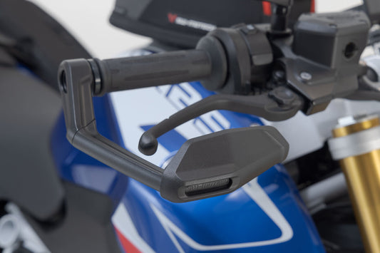 SW-Motech Lever guards with wind protection