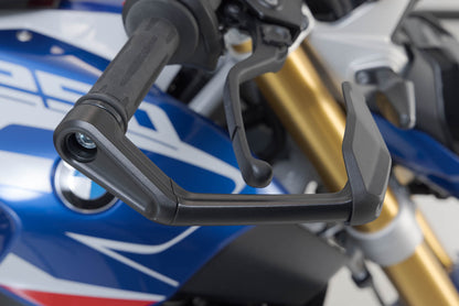 SW-Motech Lever guards with wind protection