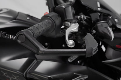 SW-Motech Lever guards with wind protection