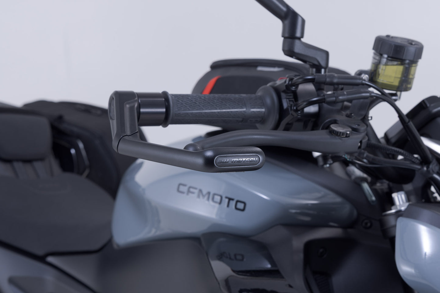 SW-Motech Lever guards