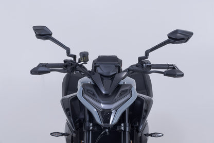 SW-Motech Lever guards with wind protection