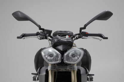 Lever guards
