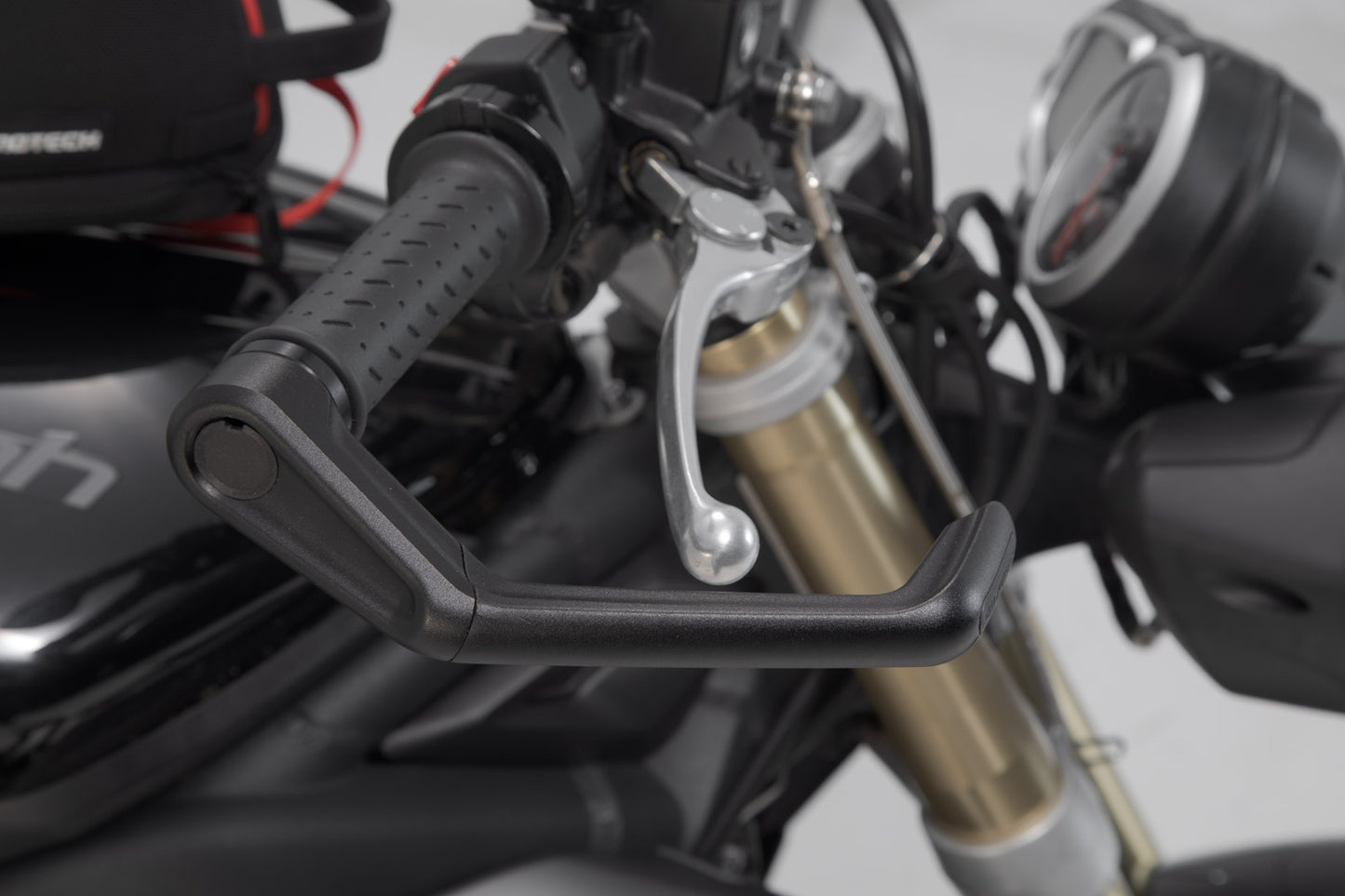 Lever guards