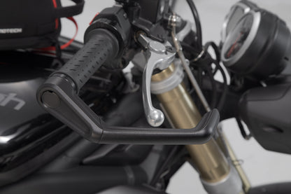 Lever guards