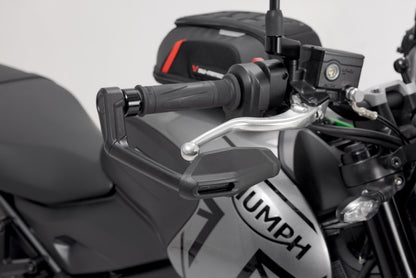SW-Motech Lever guards with wind protection