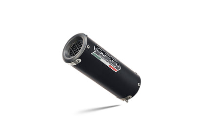 GPR RP-M3 Black Titanium Full Line Exhaust
