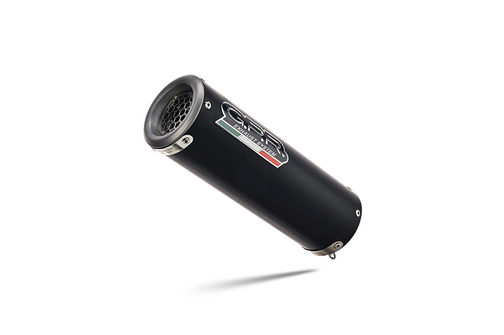 GPR RP-M3 Black Titanium Slip-on Exhaust