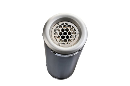 GPR RP-M3 Black Titanium Slip-on Exhaust
