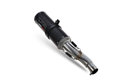 GPR RP-M3 Black Titanium Slip-on Exhaust