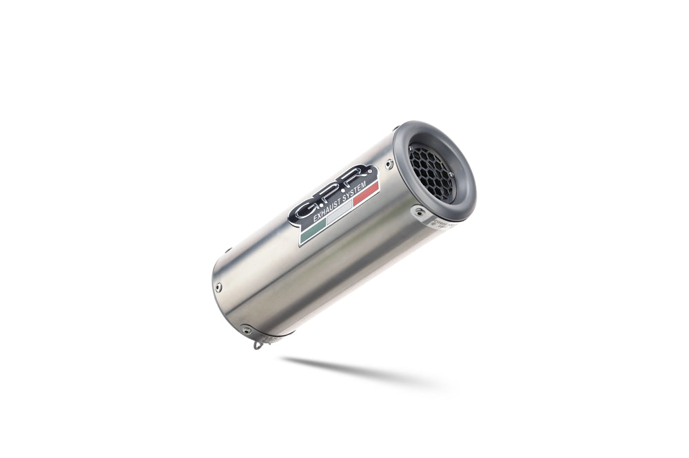 GPR RP-M3 Inox  Slip-on Exhaust