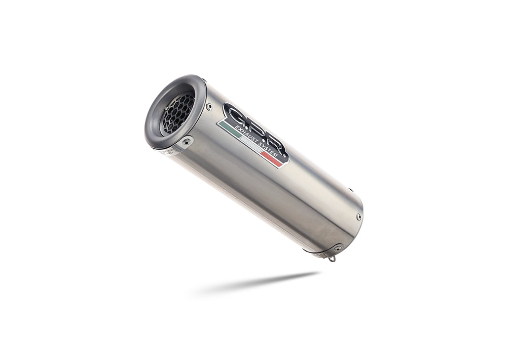 GPR RP-M3 Inox  Slip-on Exhaust