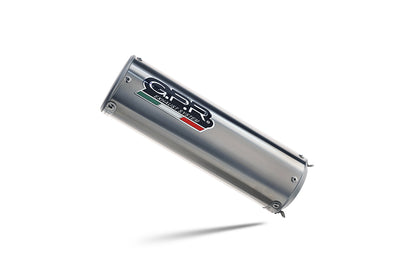 GPR RP-M3 Inox  Slip-on Exhaust