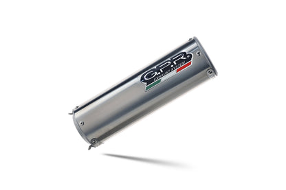 GPR RP-M3 Inox  Slip-on Exhaust