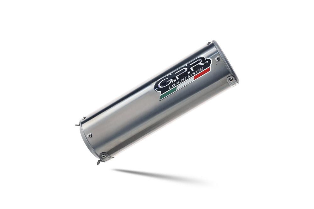 GPR RP-M3 Inox  Slip-on Exhaust