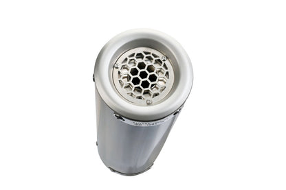 GPR RP-M3 Inox  Slip-on Exhaust