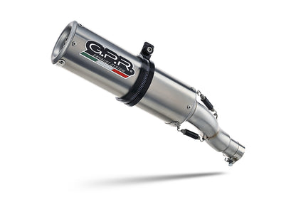 GPR RP-M3 Inox  Slip-on Exhaust
