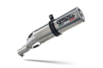 GPR RP-M3 Inox  Slip-on Exhaust