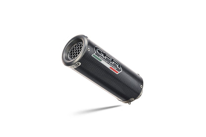 GPR RP-M3 Poppy  Slip-on Exhaust