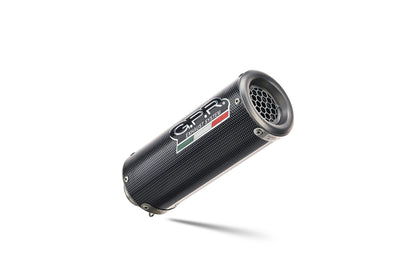GPR RP-M3 Poppy  Slip-on Exhaust