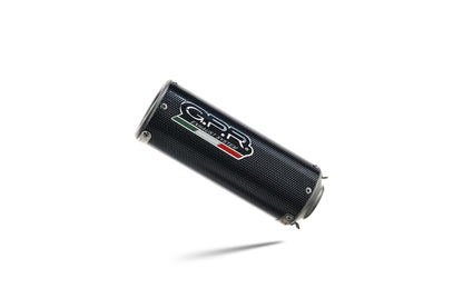 GPR RP-M3 Poppy  Slip-on Exhaust