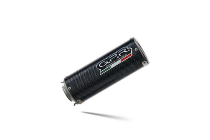 GPR RP-M3 Poppy  Double Slip-on Exhaust