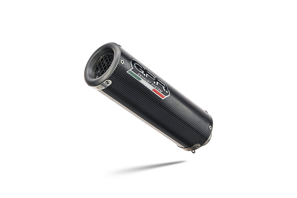 GPR RP-M3 Poppy  Slip-on Exhaust