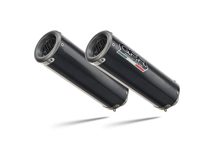 GPR RP-M3 Poppy  Double Slip-on Exhaust