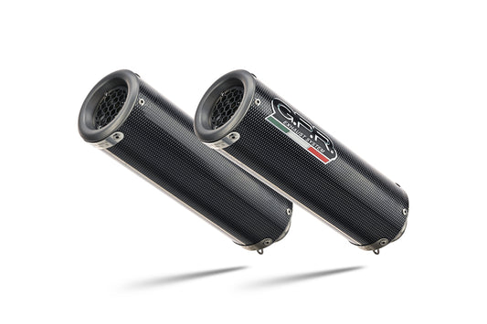 GPR RP-M3 Poppy  Mid-Line Exhaust