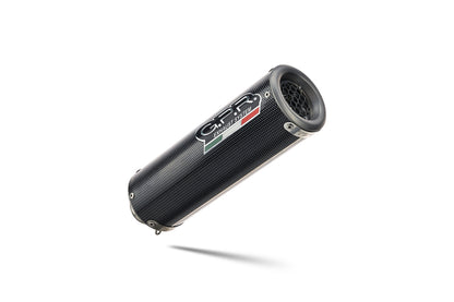 GPR RP-M3 Poppy  Slip-on Exhaust