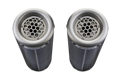 GPR RP-M3 Poppy  Double Slip-on Exhaust