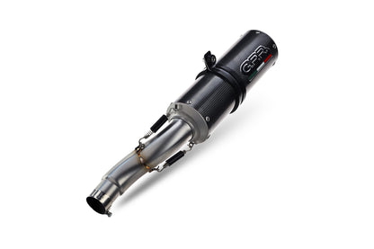 GPR RP-M3 Poppy  Double Slip-on Exhaust