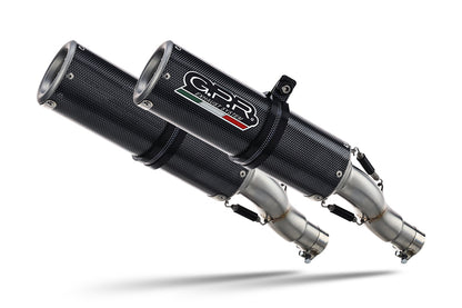 GPR RP-M3 Poppy  Mid-Line Exhaust