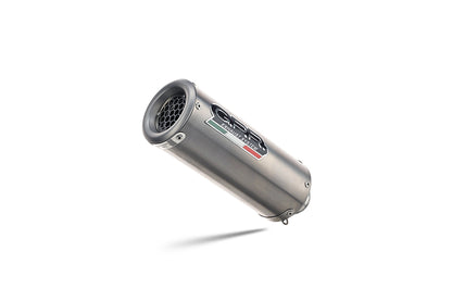 GPR RP-M3 Titanium Natural Slip-on Exhaust