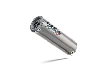 GPR RP-M3 Titanium Natural Slip-on Exhaust