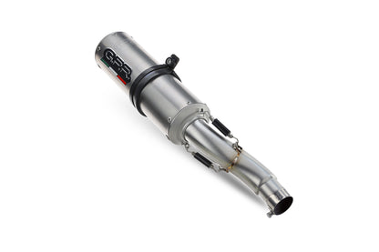 GPR RP-M3 Titanium Natural Slip-on Exhaust