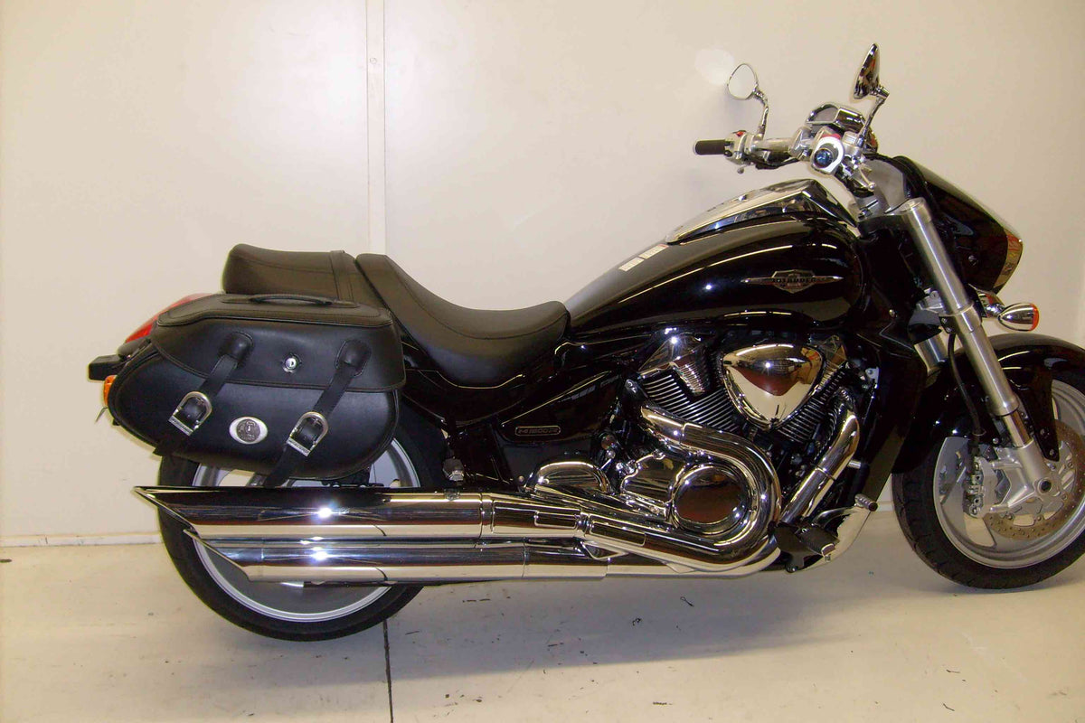 Hepco & Becker C-Bow sidecarrier for Suzuki M 1800 (VZR) R Intruder (2006-2012)