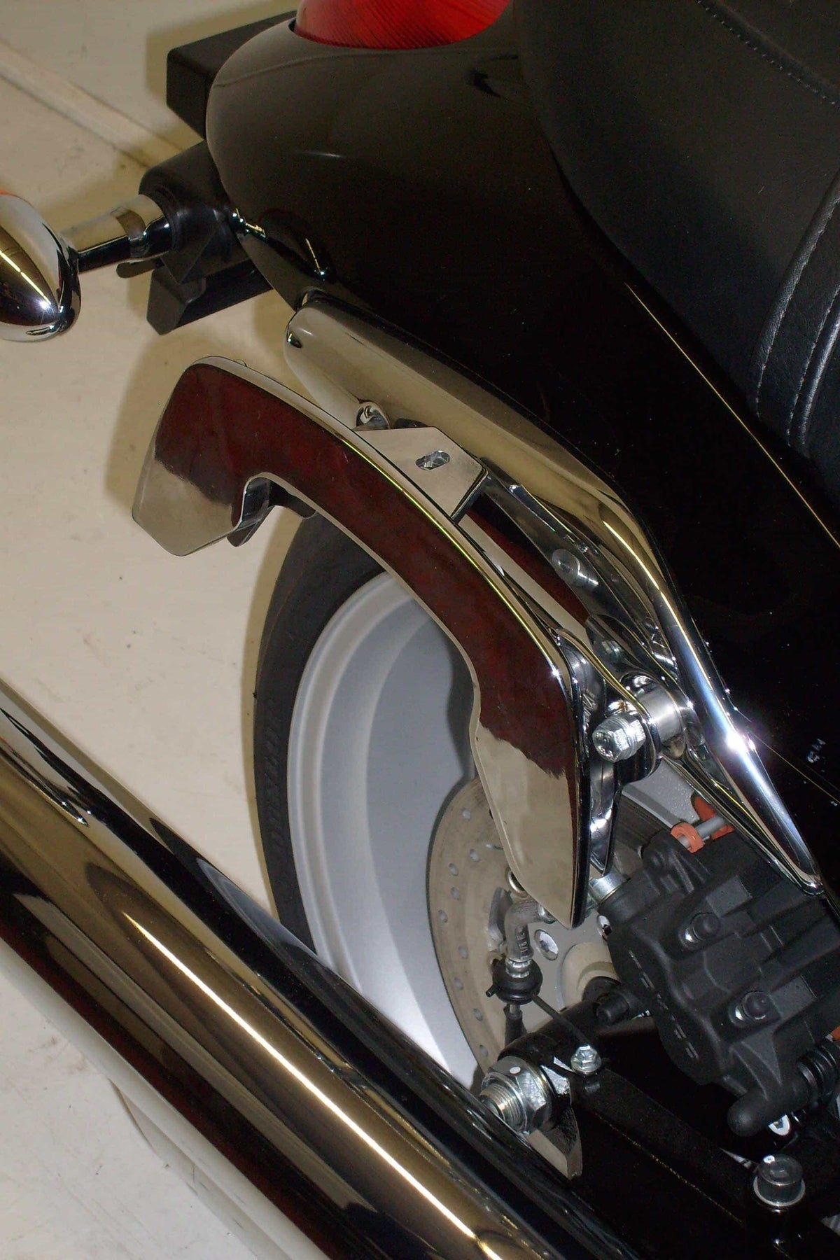 Hepco & Becker C-Bow sidecarrier for Suzuki M 1800 (VZR) R Intruder (2006-2012)