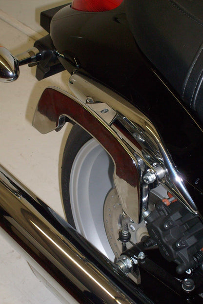 Hepco & Becker C-Bow sidecarrier for Suzuki M 1800 (VZR) R Intruder (2006-2012)