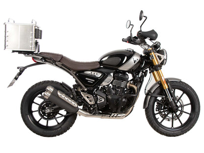 Hepco & Becker Alurack topcasecarrier black for Triumph Scrambler 400 X (2024-)