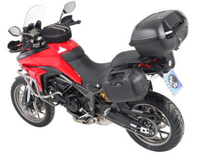 Hepco & Becker Tankring BASIC incl. fastener for tankbag for Ducati Multistrada 950/S (2017-2021)