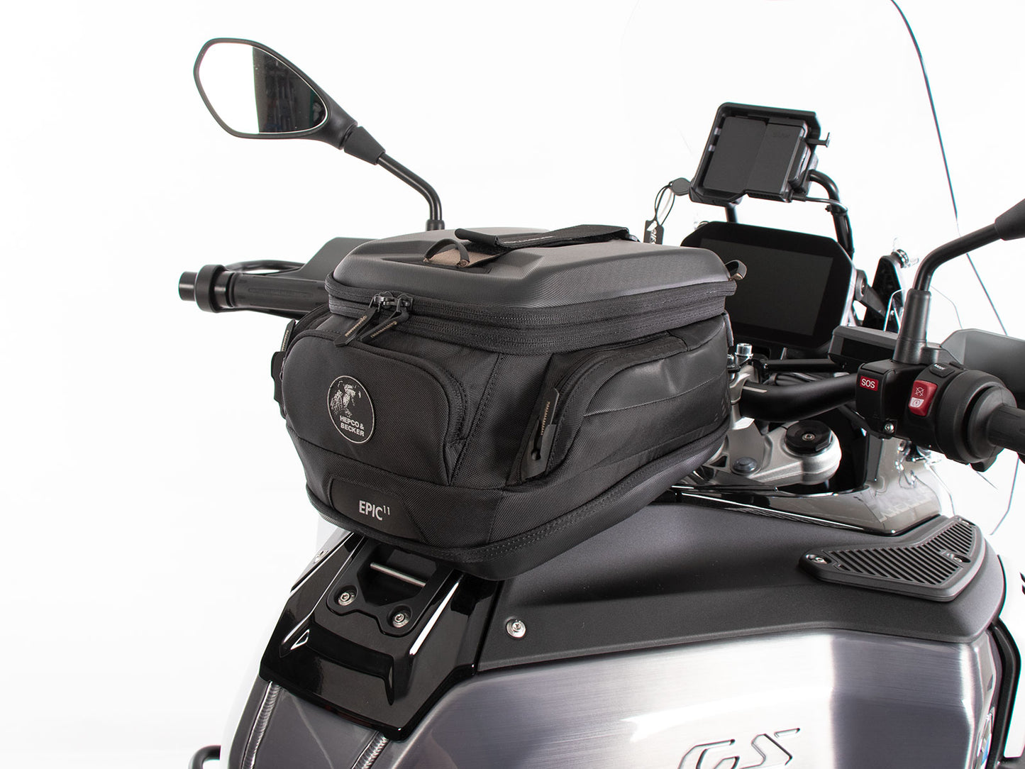 Hepco & Becker Tankring BASIC incl. fastener for tankbag for BMW R 1300 GS Adventure (2024-)