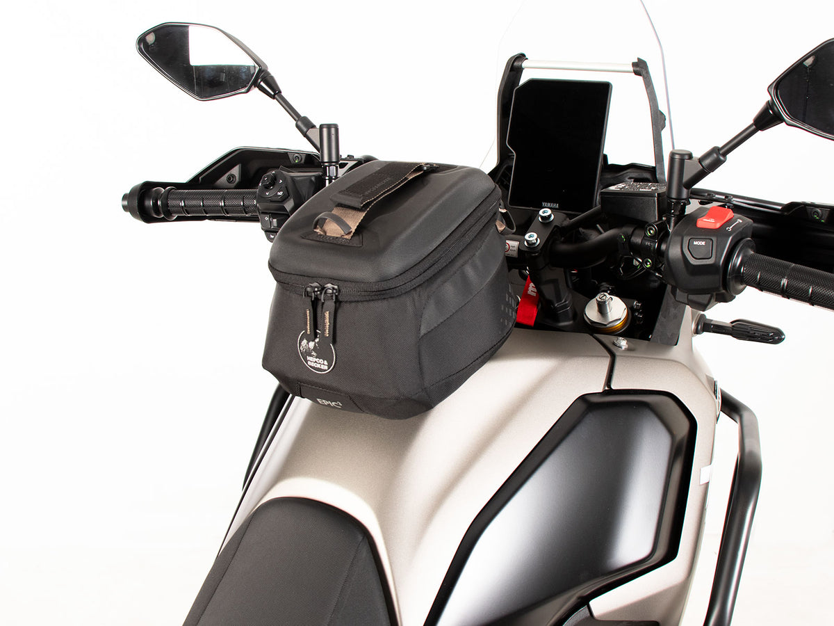 Hepco & Becker Tankring BASIC inkl. Tankrucksackverschlusseinheit für Yamaha Ténéré 700 (2025-)