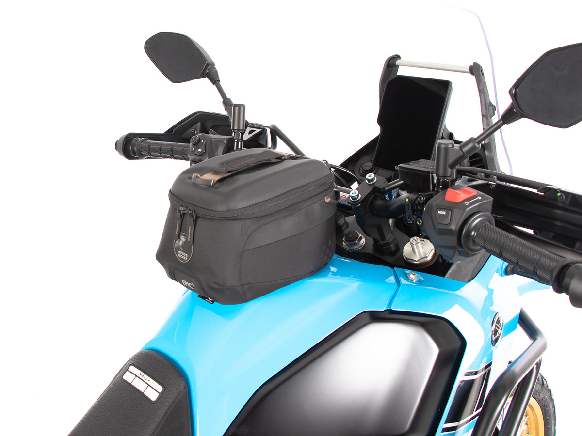 Hepco & Becker Tankring BASIC inkl. Tankrucksackverschlusseinheit für Yamaha Ténéré 700 Rally (2025-)