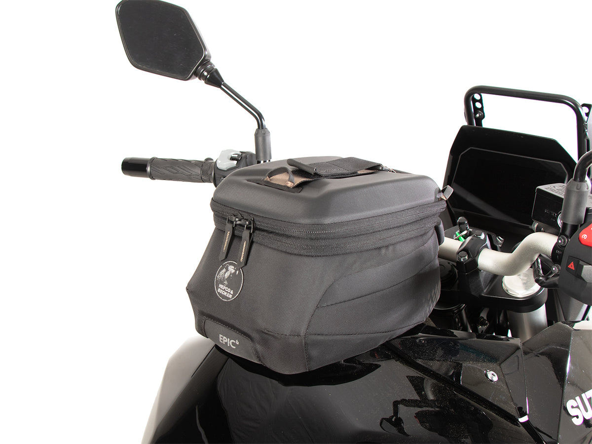 Hepco & Becker Tankring BASIC incl. fastener for tankbag for Suzuki V-Strom 800 (2024-)