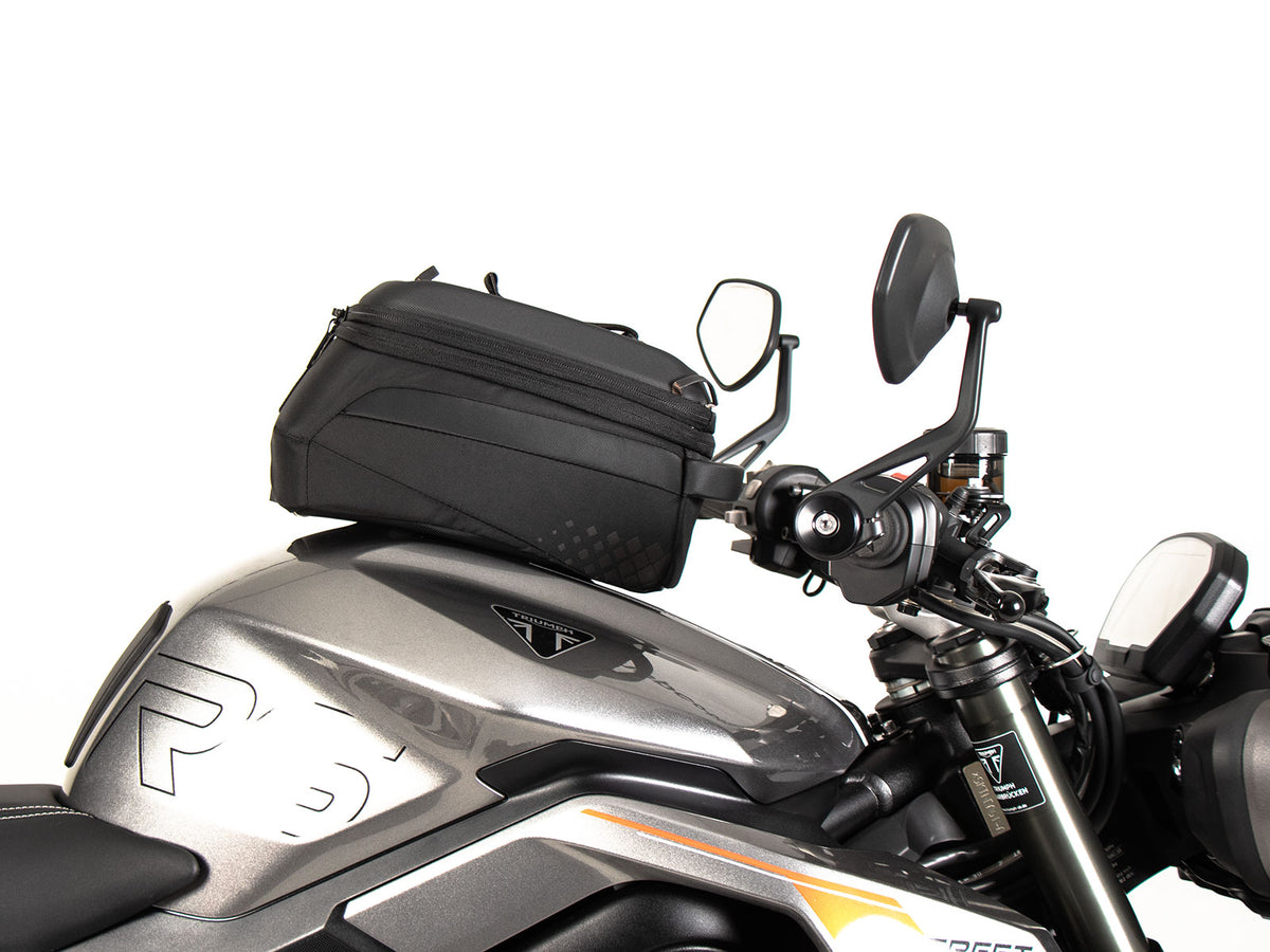 Hepco & Becker Tankring BASIC incl. fastener for tankbag for Triumph Street Triple 765 S/R/RS/Moto2 (2017-)