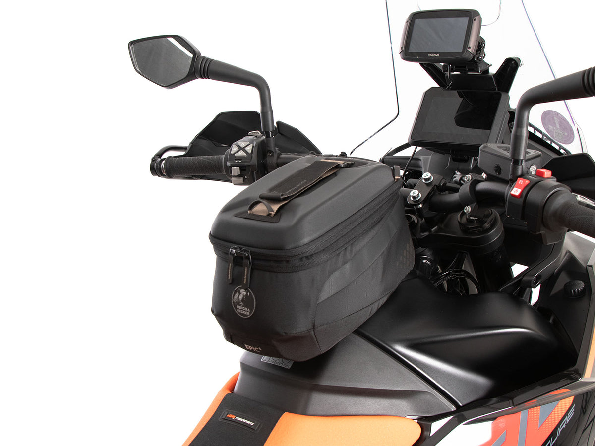 Hepco & Becker Tankring BASIC incl. fastener for tankbag for KTM 790 Adventure (2024-)