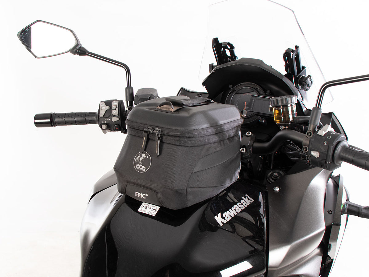 Hepco & Becker Tankring BASIC incl. fastener for tankbag for Kawasaki Versys 1100 / SE (2025-)