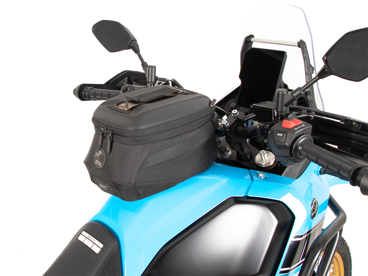 Hepco & Becker Tankring BASIC inkl. Tankrucksackverschlusseinheit für Yamaha Ténéré 700 Rally (2025-)