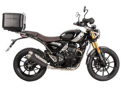 Hepco & Becker Alurack topcasecarrier black for Triumph Scrambler 400 X (2024-)