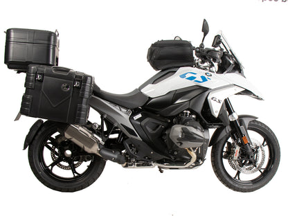 Hepco & Becker Alurack top case carrier black for BMW R 1300 GS (2023-)
